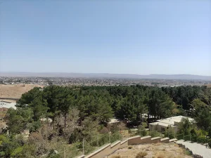 آبشار مصنوعی شاهرود