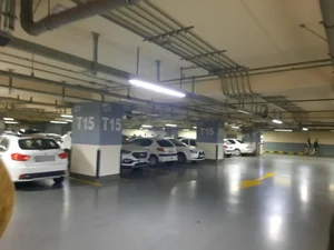 پارکینگ ایرانمال 3