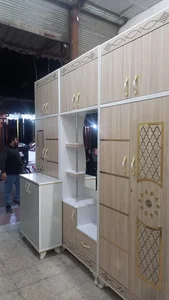 فروشگاه تخت و کمد حاج مصطفی قزلباش 4