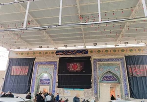 مسجد حضرت زینب 4