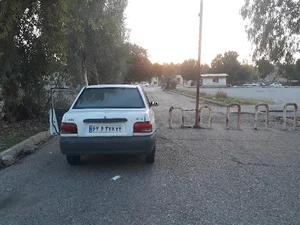 پارکینگ دانشگاه