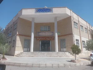 دبیرخانه کانون های خدمت رضوی استان سمنان 2