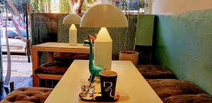 River cafe -کافه ریور