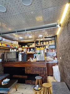 کافه میلاد ️