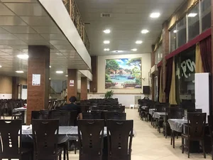 چلو جوجه مرکزی (امین)
