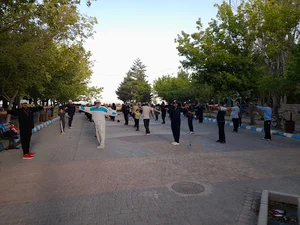 گروه فرهنگی ورزشی شهر جدید سهند