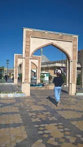 Qom Bus Terminal