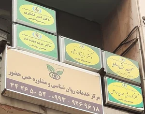 دکتر امیر لشکری روانشناس