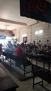 قهوه خانه ماندگار