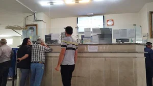 پایانه بار تبریز 5