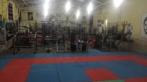 باشگاه بدنسازی رایکا با مدیریت مکسایی