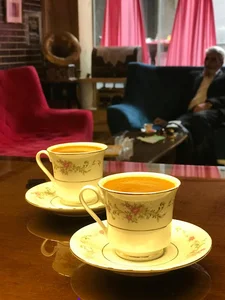کافه ماهان