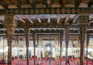 مسجد تاریخی مهرآباد بناب