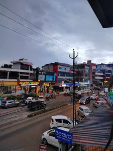 University Road