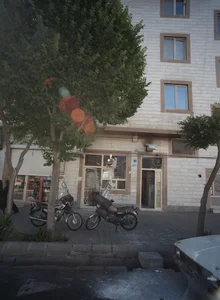 نانوایی بربری