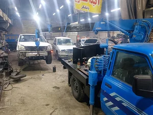 میکرو صنعت جرثقیل
