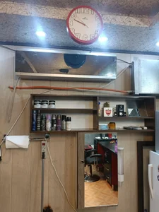 آرایشگاه مردانه آبادان 5