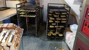 کیک و شیرینی اعیانی 5