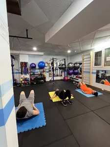 آکادمی ورزشی جهش