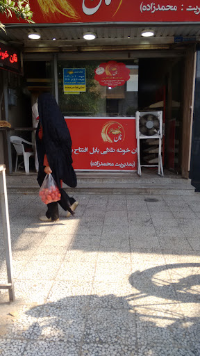 شعبه دو نان خوشه طلایی تعطیل میباشد.به شعبه یک مراجعه فرمایید