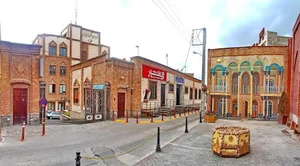 شهردارى منطقه ٨ تبريز