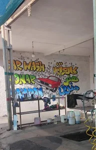 کارواش هنرمندان