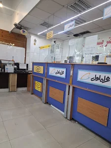 امور مشترکین فشارکی