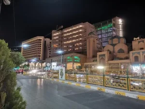 مجتمع تجاری و اقامتی امید 4