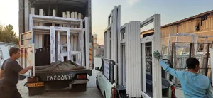 آلومینیوم و upvc مرادی 2