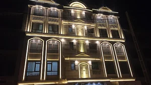 عمارت پژمان