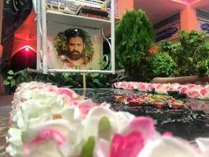 شهید مدافع حرم سید سجاد حسینی 2