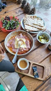 کافه ملک (صبحانه ناهار قهوه) 2