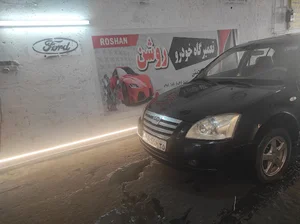 مکانیکی و اهنگری روشن