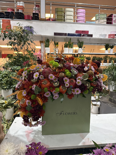 گلفروشی خانه گل