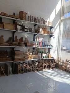 گالری خانه و آشپزخانه افرا