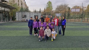 آکادمی فوتبال دخترانه پورناک 4