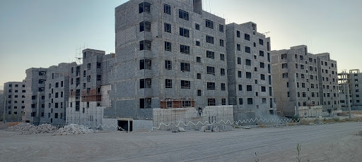 مجتمع مسکونی ۳۱۵۲ واحدی اکباتان - مسکن ملی صدرا