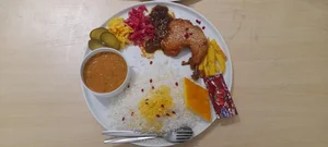 رستوران شهربانو 4