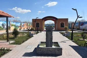 باغ بانوان شهرداری گلدشت