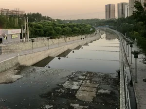 رودخانه کن