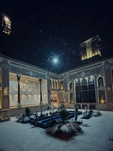 بوتیک هتل صفی‌خانی 3