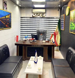 آژانس هواپیمایی راه بهشت