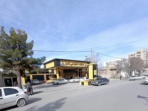 پمپ بنزین اختصاصی قائم(عج) 2