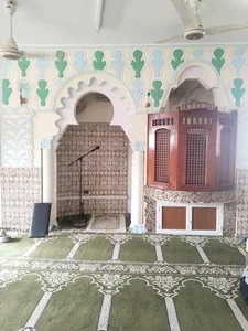 جامع الفاروق - غليل