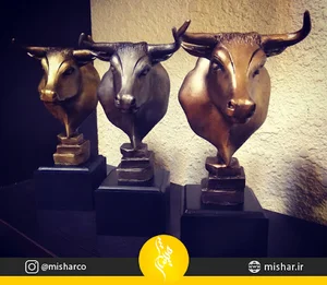 تندیس سازی میشار