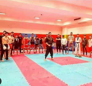 soltani gym