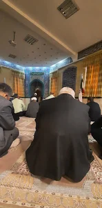 دفتر نماینده ولی فقیه در استان و امام جمعه ایلام