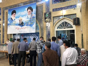 مسجد لرزاده