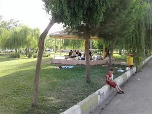 پارک و فضای سبز فرهنگیان