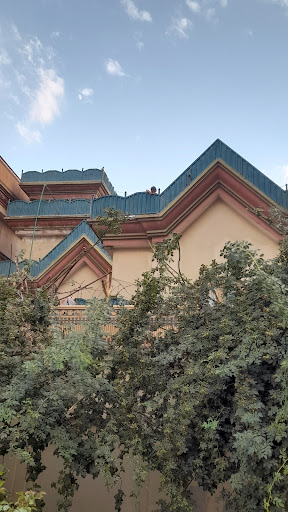 Ahmad Shah Baba Mena